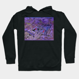 Kar Wars Hoodie